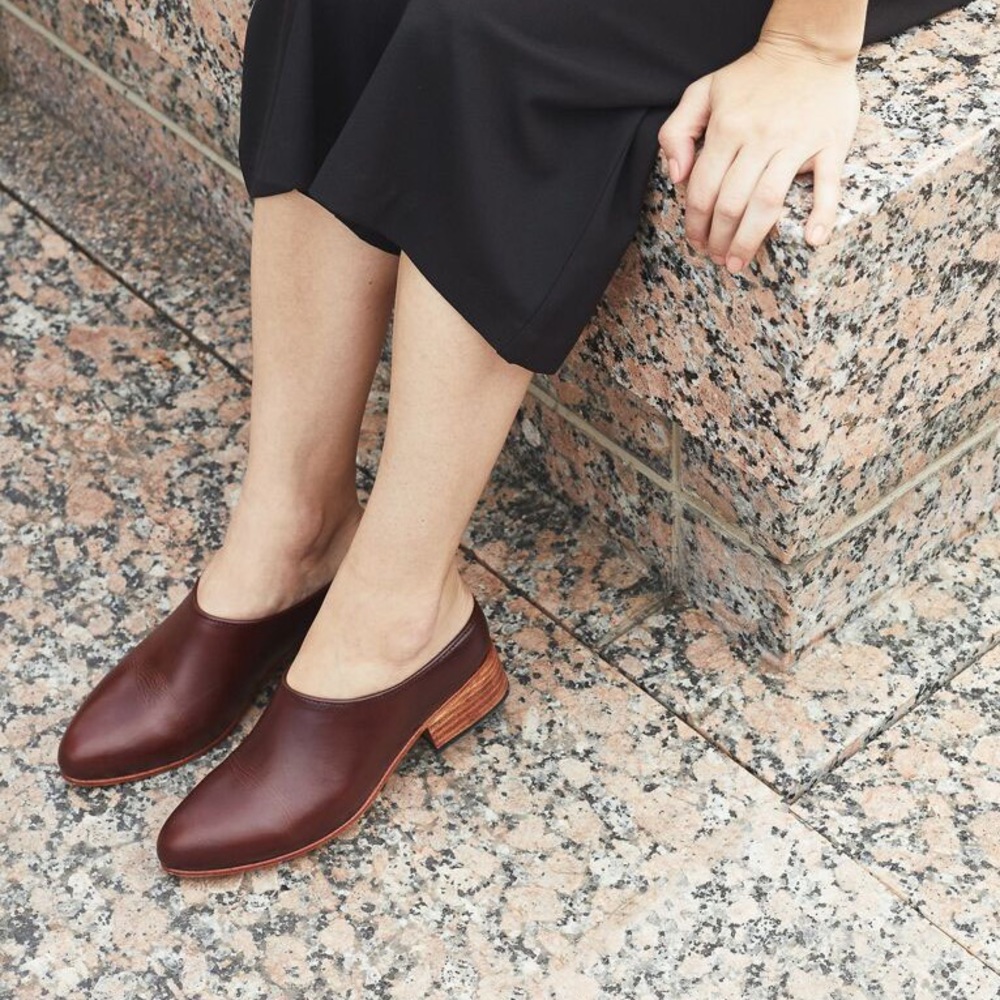 Nisolo Sofia Slip-On